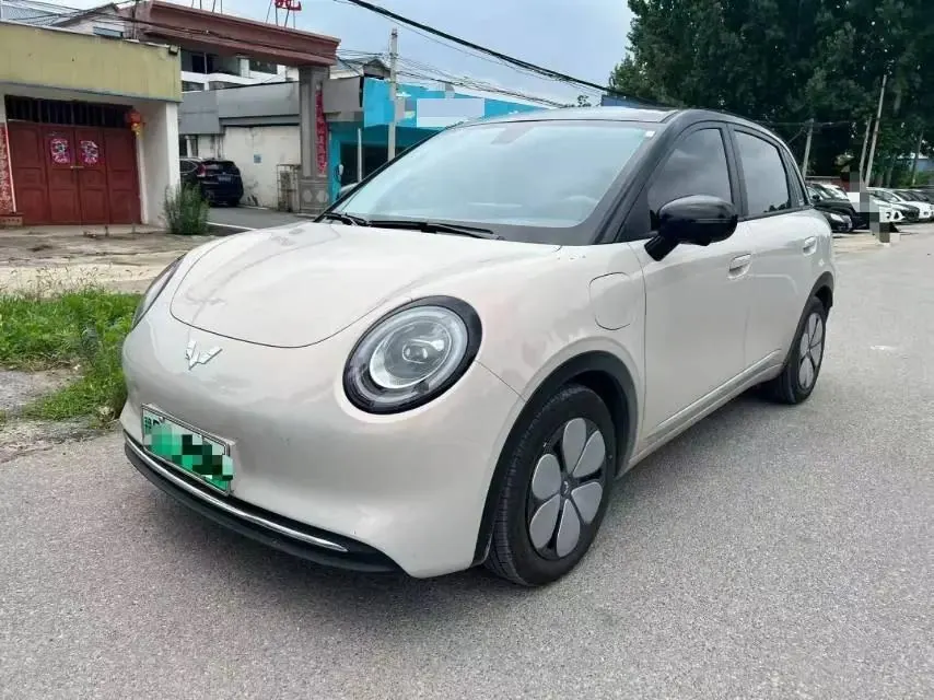 Open image lightbox: WuLing 2026 Plantronics Pro 330km Enjoy Automatic Gear