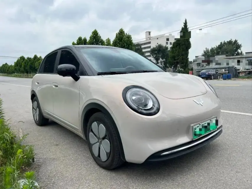 WuLing 2026 Plantronics Pro 330km Enjoy Automatic Gear 2