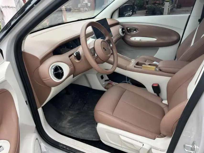 WuLing 2026 Plantronics Pro 330km Enjoy Automatic Gear 3