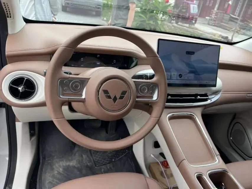 WuLing 2026 Plantronics Pro 330km Enjoy Automatic Gear 4
