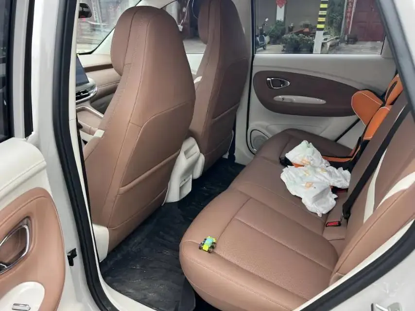 WuLing 2026 Plantronics Pro 330km Enjoy Automatic Gear 5
