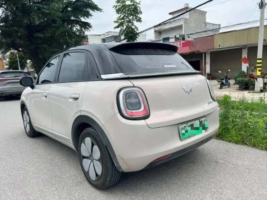 WuLing 2026 Plantronics Pro 330km Enjoy Automatic Gear 6