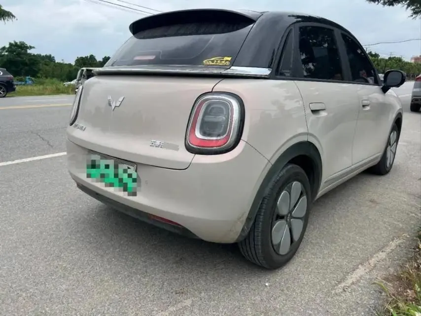 WuLing 2026 Plantronics Pro 330km Enjoy Automatic Gear 7