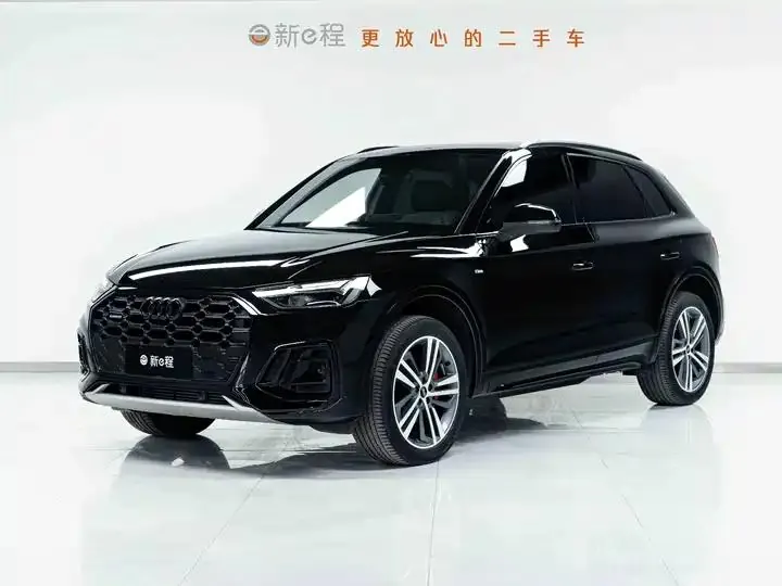 Audi Q5L 2024 40 TFSI luxury dynamic - View 1