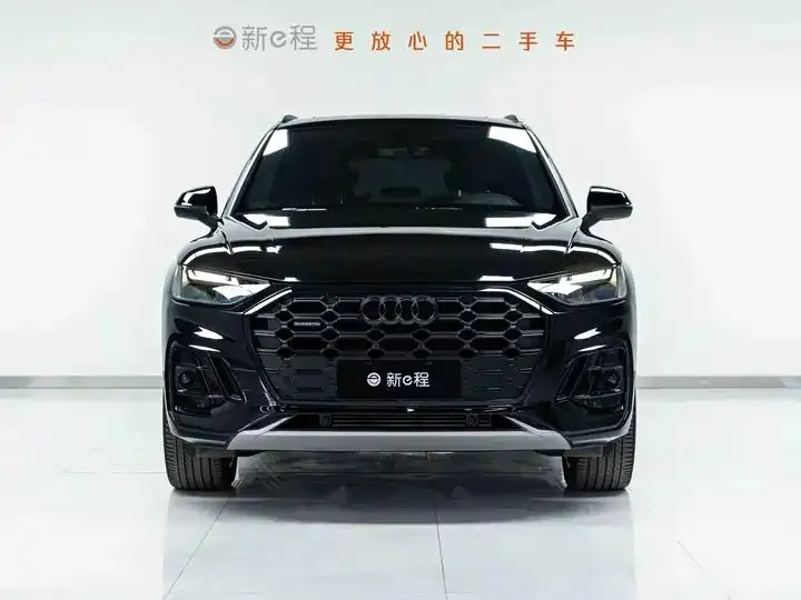 Audi Q5L 2024 40 TFSI luxury dynamic 2