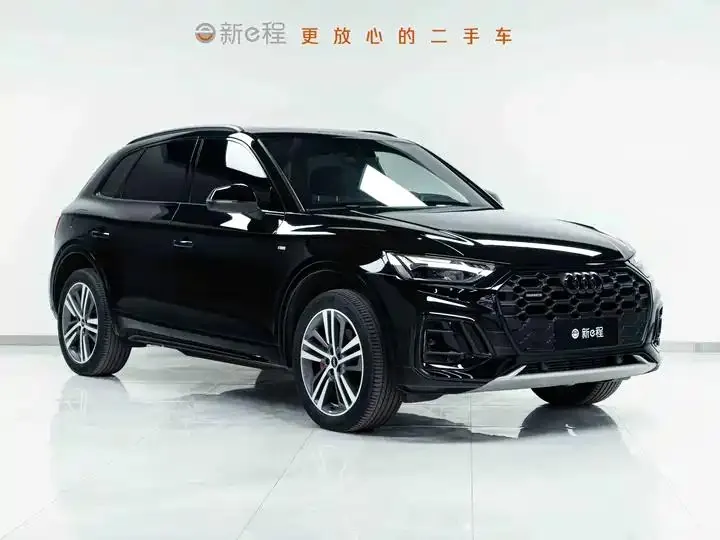 Audi Q5L 2024 40 TFSI luxury dynamic 3