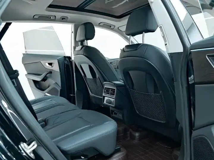 Audi Q8 2022 55 TFSI Enjoy Dynamic 17