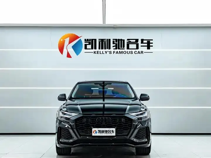 Audi Q8 2022 55 TFSI Enjoy Dynamic 2