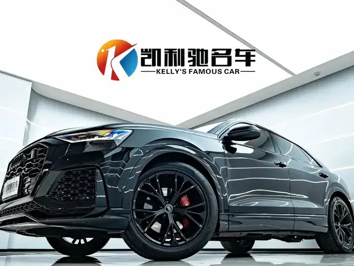 Audi Q8 2022 55 TFSI Enjoy Dynamic 3