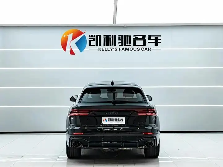 Audi Q8 2022 55 TFSI Enjoy Dynamic 5