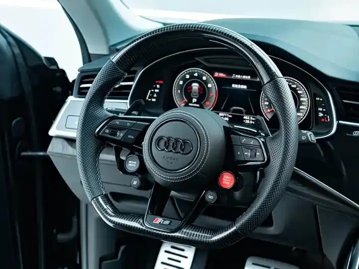 Audi Q8 2022 55 TFSI Enjoy Dynamic 8