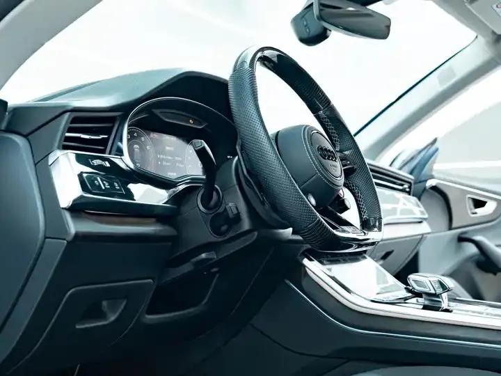 Audi Q8 2022 55 TFSI Enjoy Dynamic 9