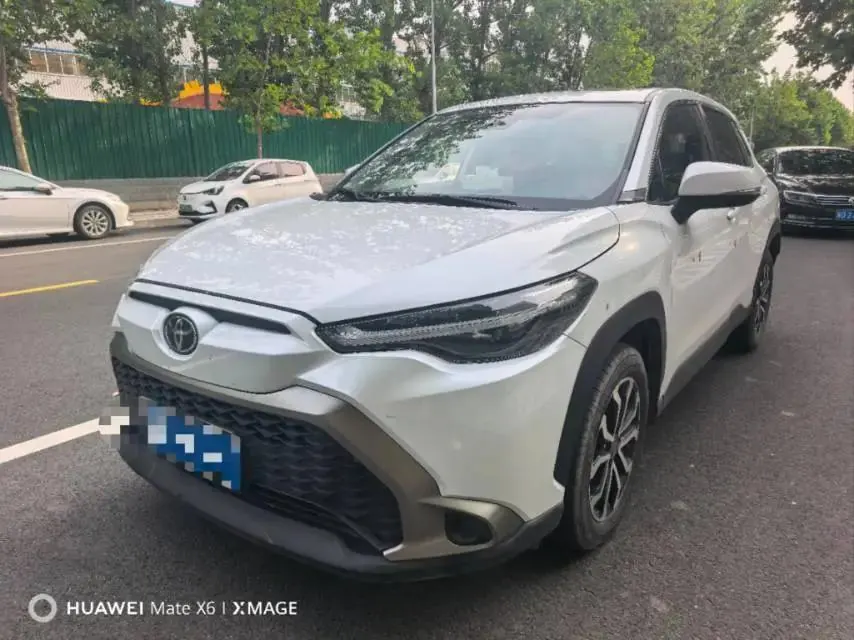 Feng Landa 2022 2.0L CVT Deluxe Edition - View 1