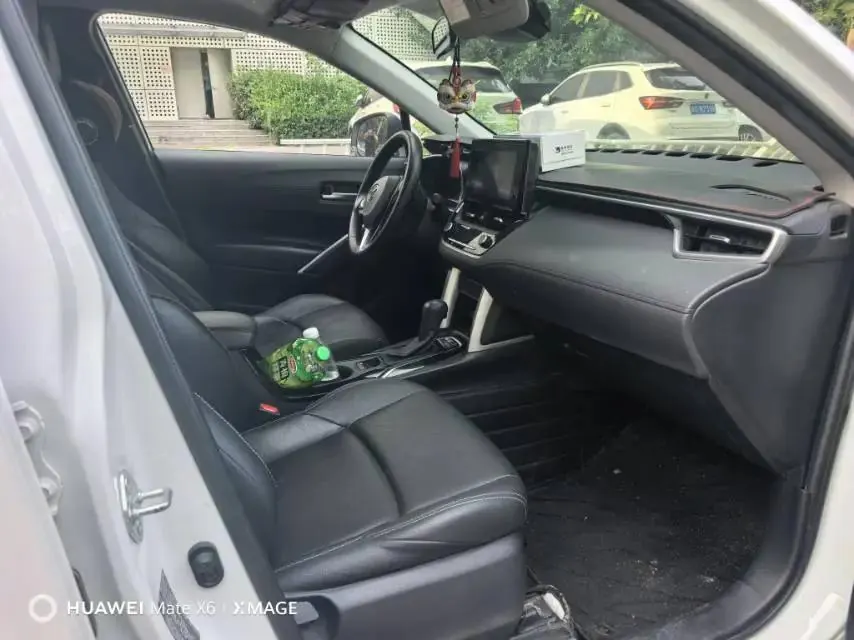 Feng Landa 2022 2.0L CVT Deluxe Edition 2