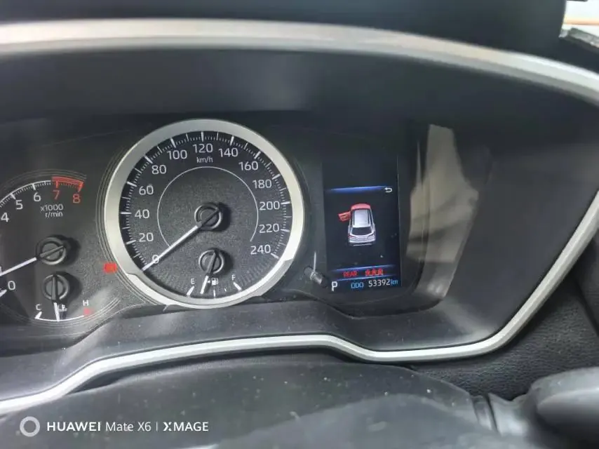 Feng Landa 2022 2.0L CVT Deluxe Edition 8