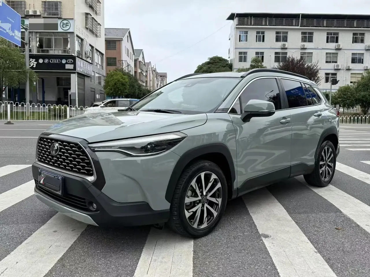 Corolla Sharp Release 2022 2.0L Ultimate Edition - View 1