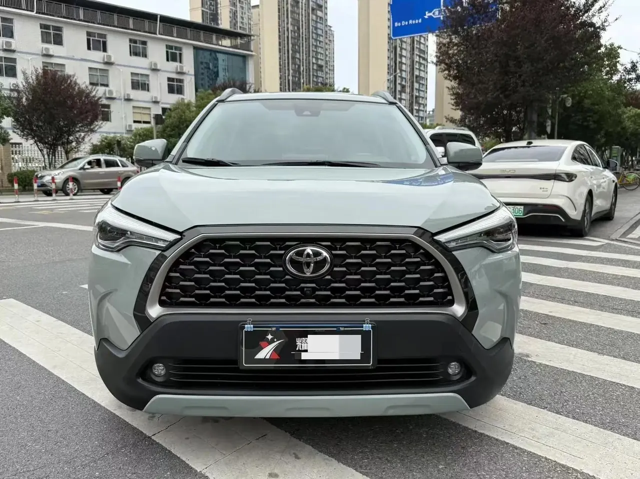 Corolla Sharp Release 2022 2.0L Ultimate Edition 2