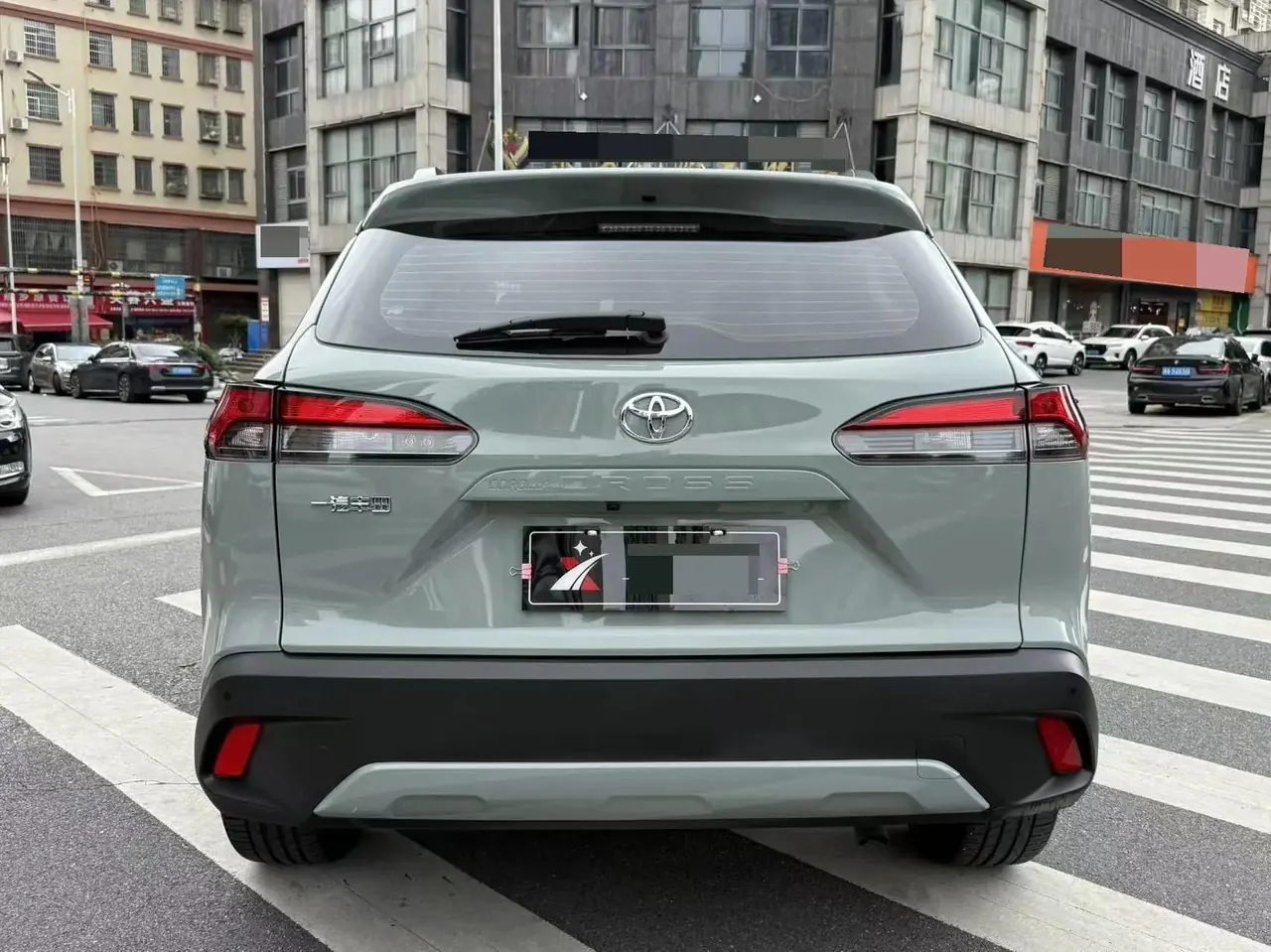 Corolla Sharp Release 2022 2.0L Ultimate Edition 3