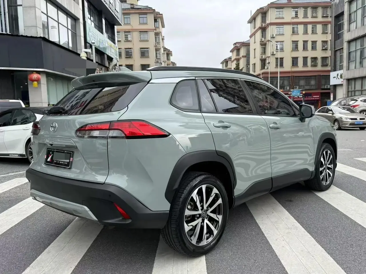 Corolla Sharp Release 2022 2.0L Ultimate Edition 4