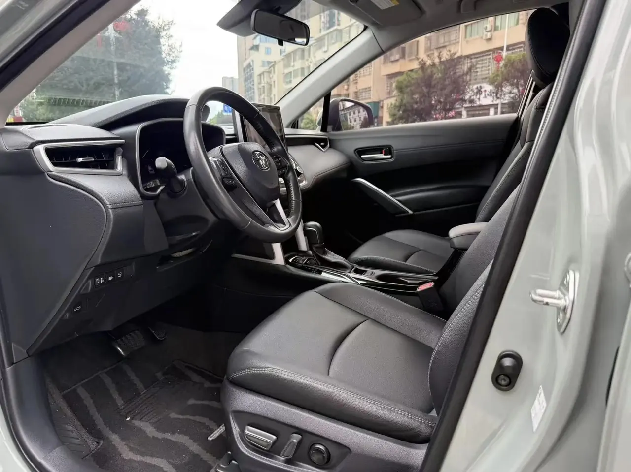 Corolla Sharp Release 2022 2.0L Ultimate Edition 5