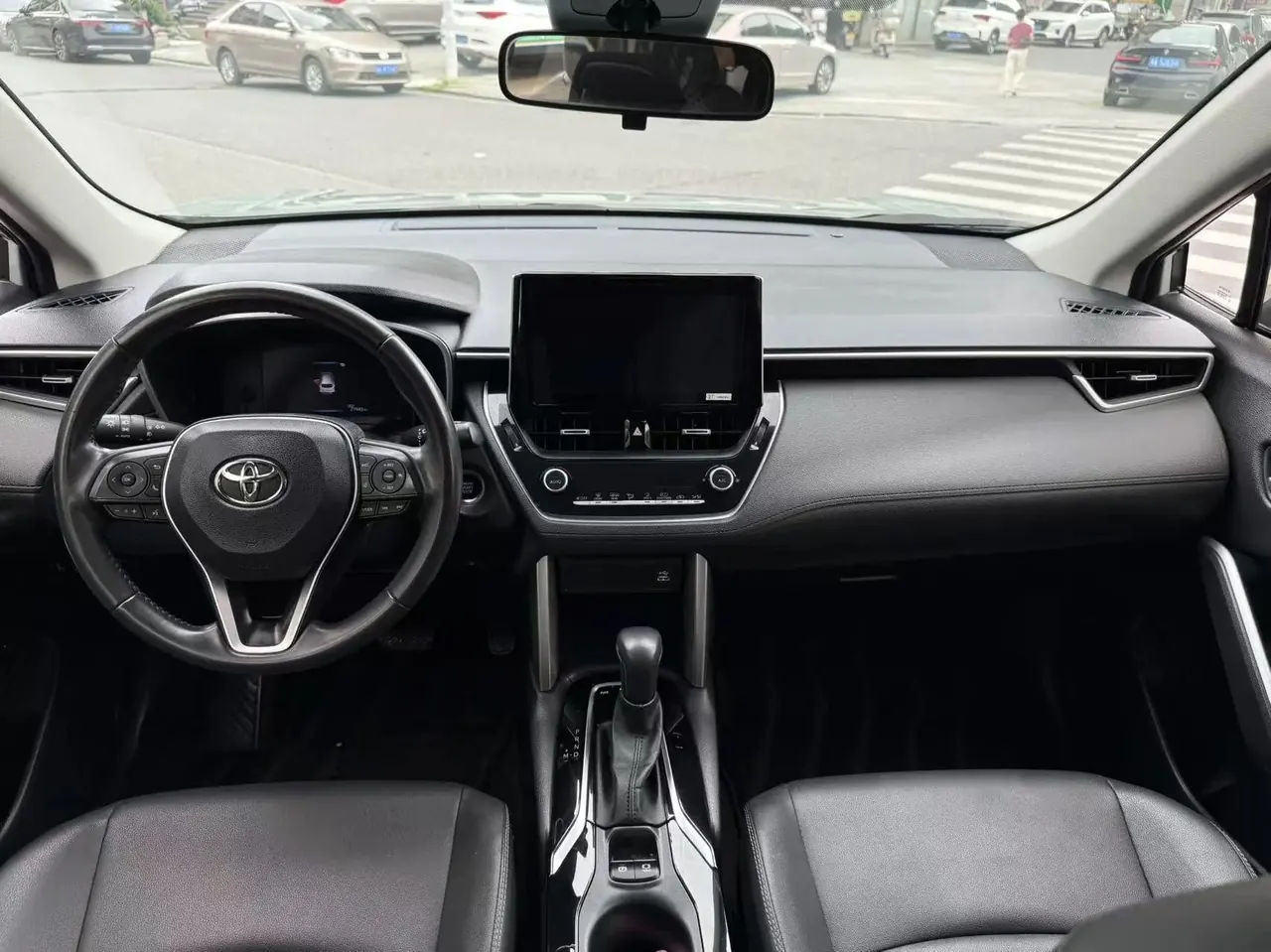 Corolla Sharp Release 2022 2.0L Ultimate Edition 7