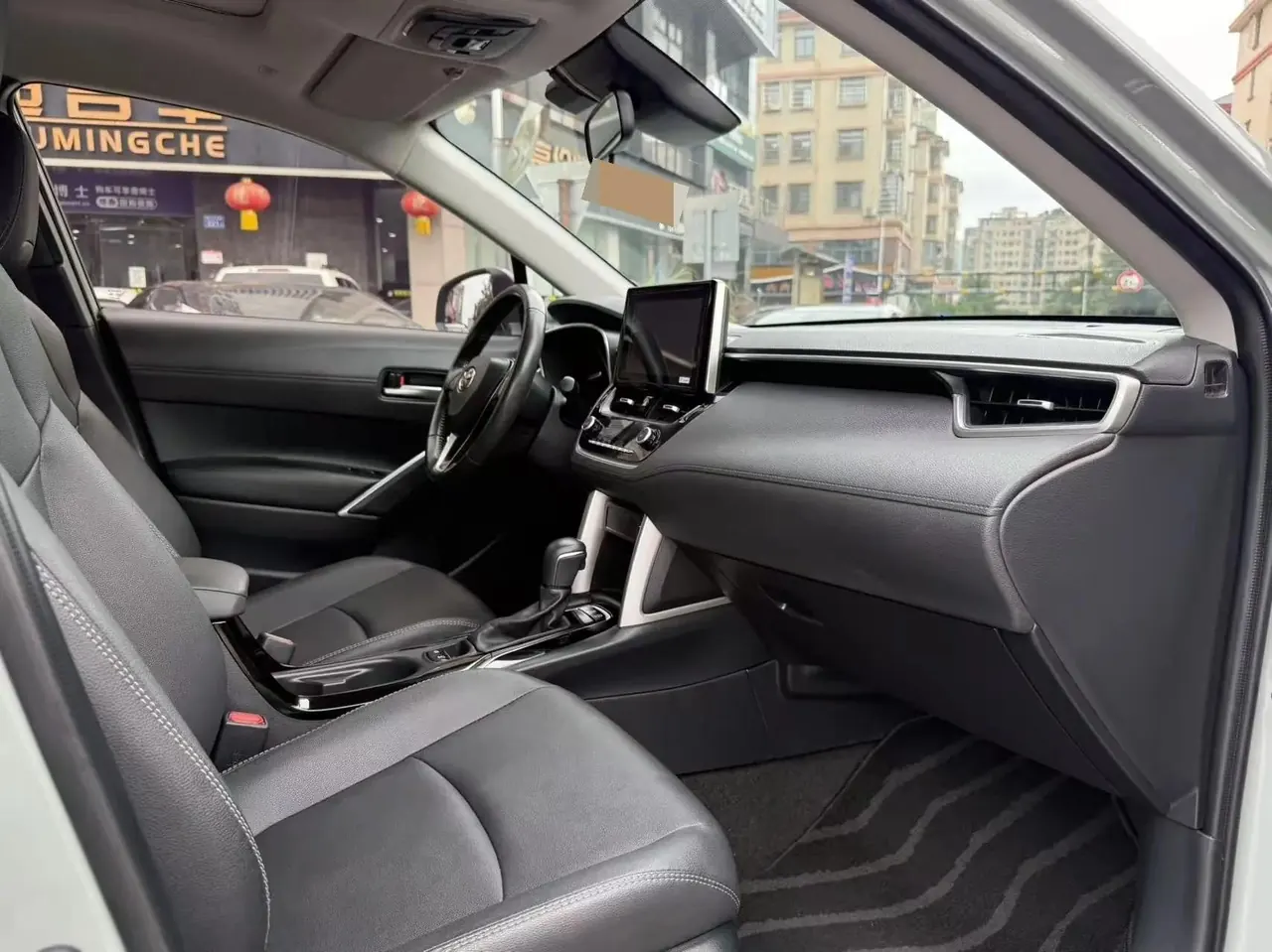 Corolla Sharp Release 2022 2.0L Ultimate Edition 8