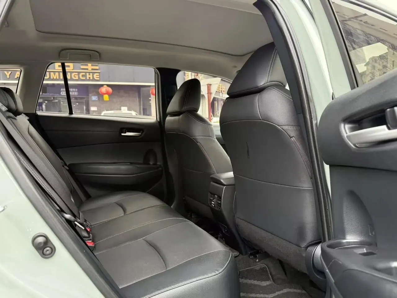 Corolla Sharp Release 2022 2.0L Ultimate Edition 9