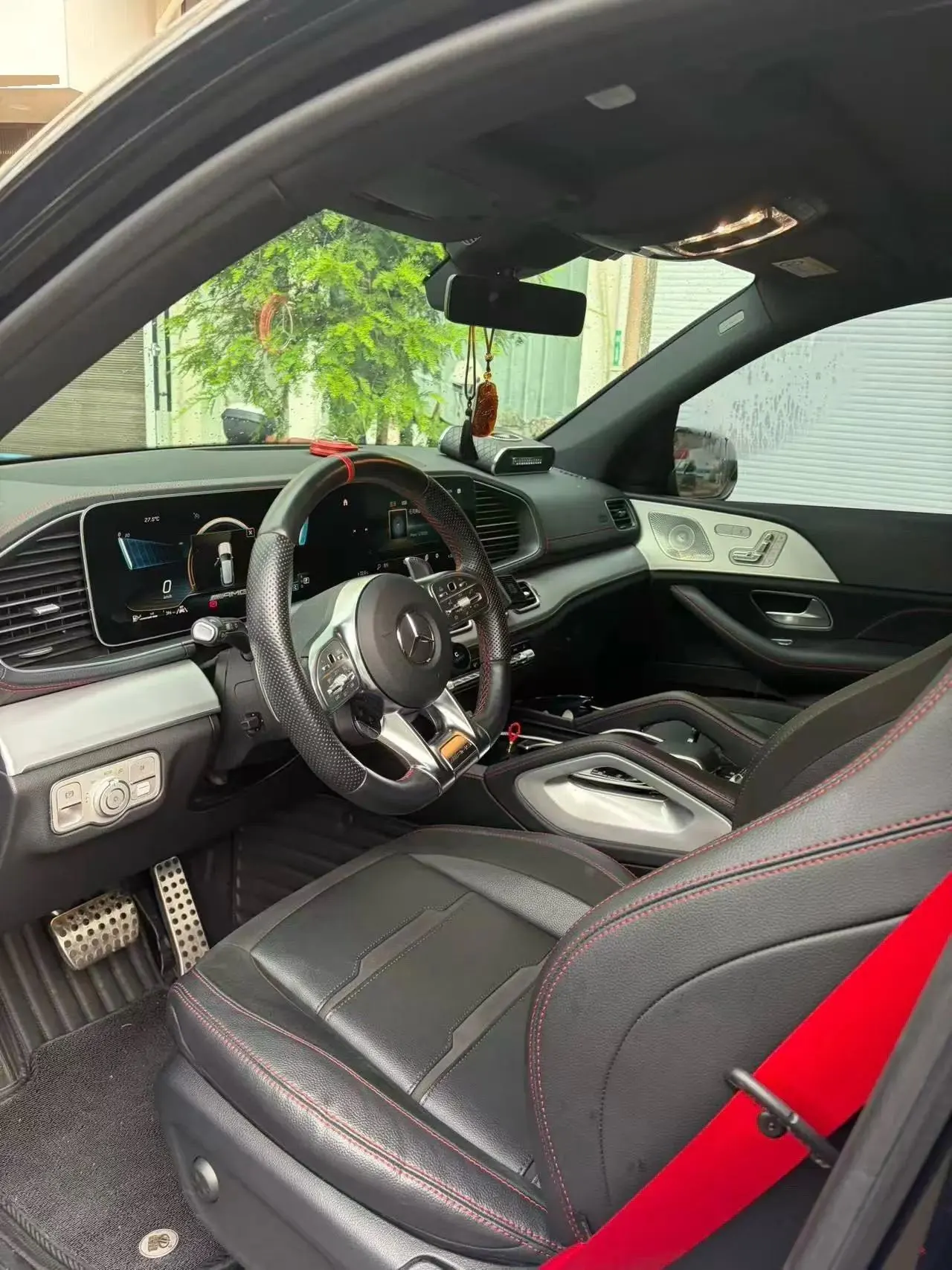 Mercedes Benz GLE AMG 2020 model AMG GLE 53 4MATIC 4
