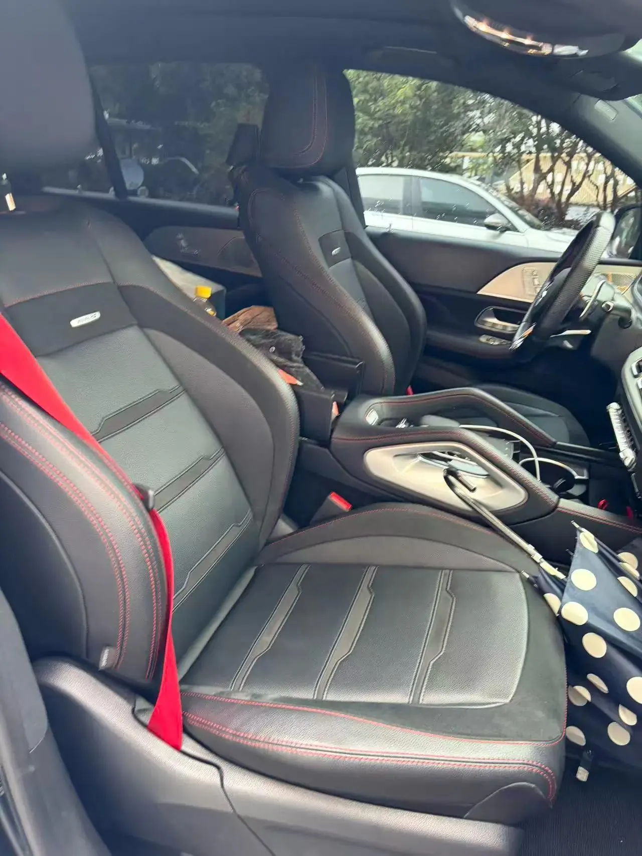 Mercedes Benz GLE AMG 2020 model AMG GLE 53 4MATIC 5