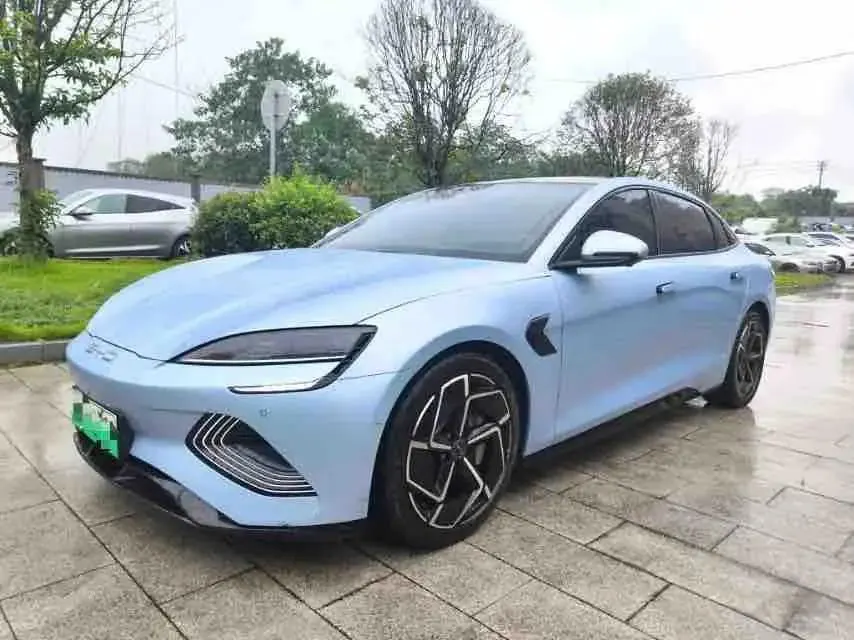 Open image lightbox: Seal 2022 700km Long Endurance Rear Drive Edition