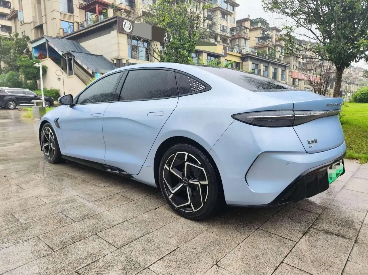 Seal 2022 700km Long Endurance Rear Drive Edition 12