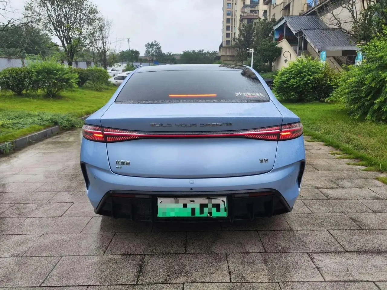 Seal 2022 700km Long Endurance Rear Drive Edition 13