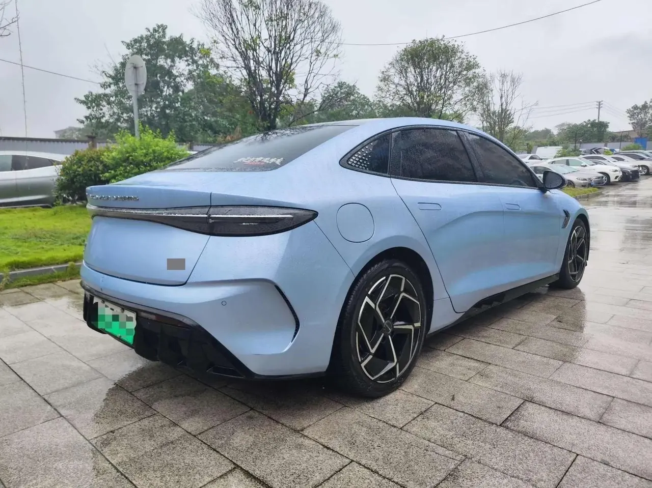 Seal 2022 700km Long Endurance Rear Drive Edition 14