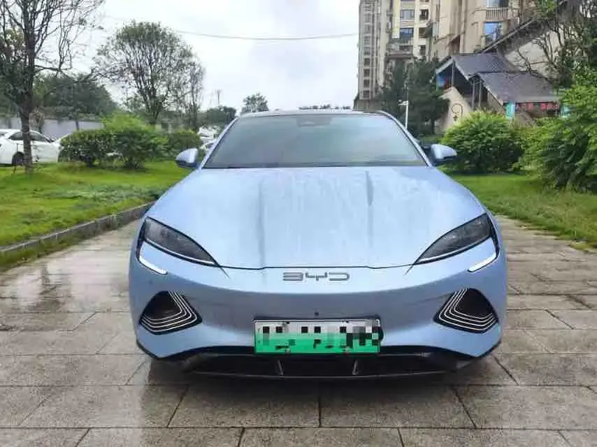 Seal 2022 700km Long Endurance Rear Drive Edition 2