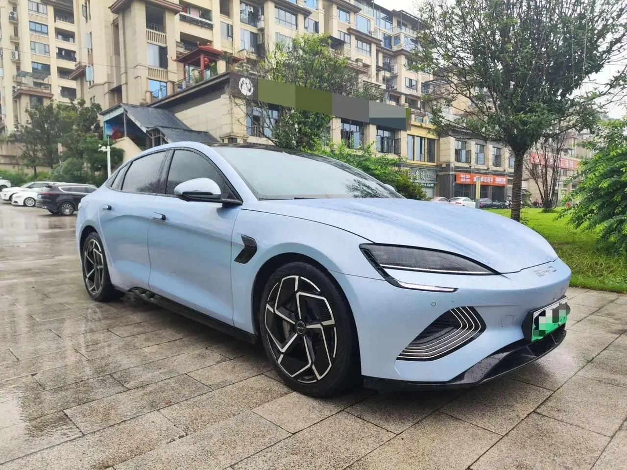 Seal 2022 700km Long Endurance Rear Drive Edition 9