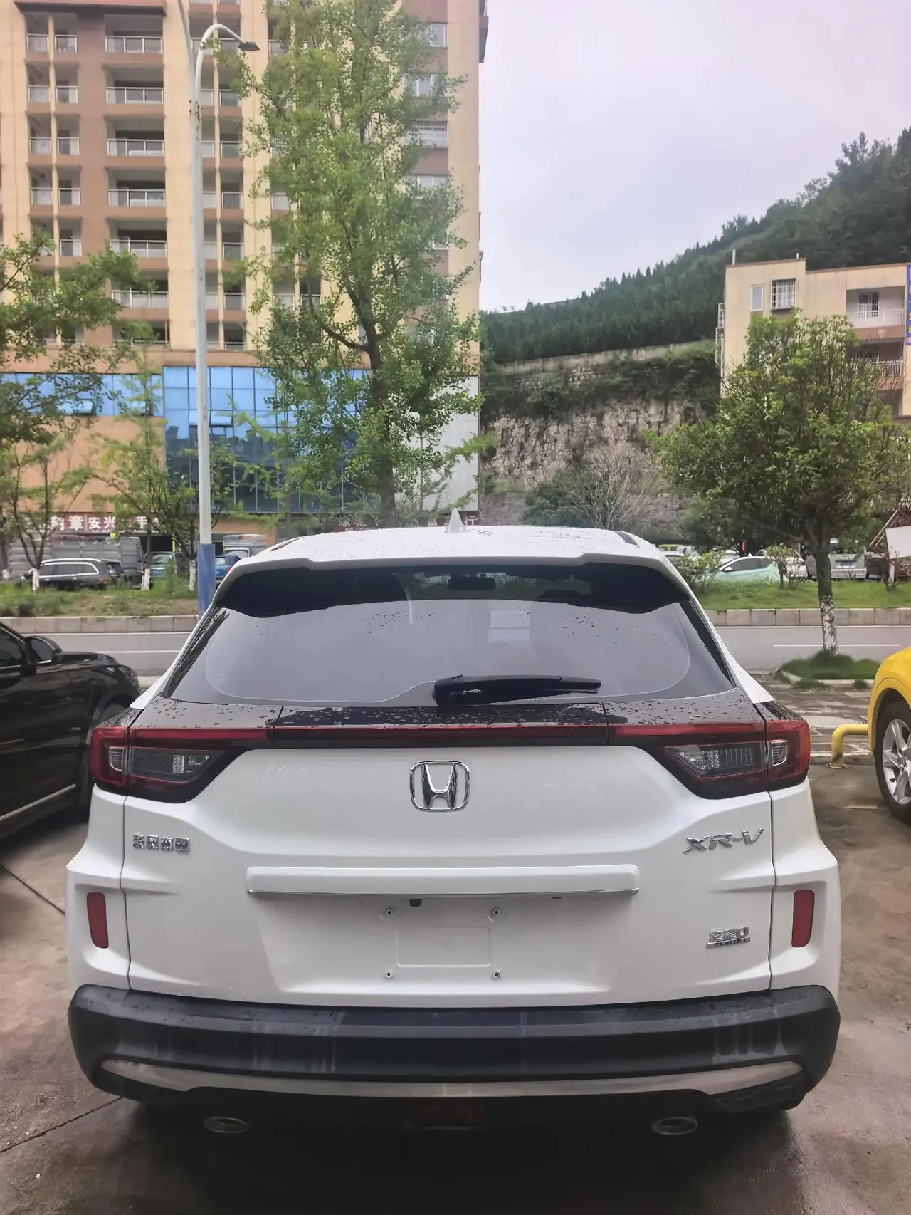 Honda XR-V 2020 220TURBO CVT Deluxe Edition 5
