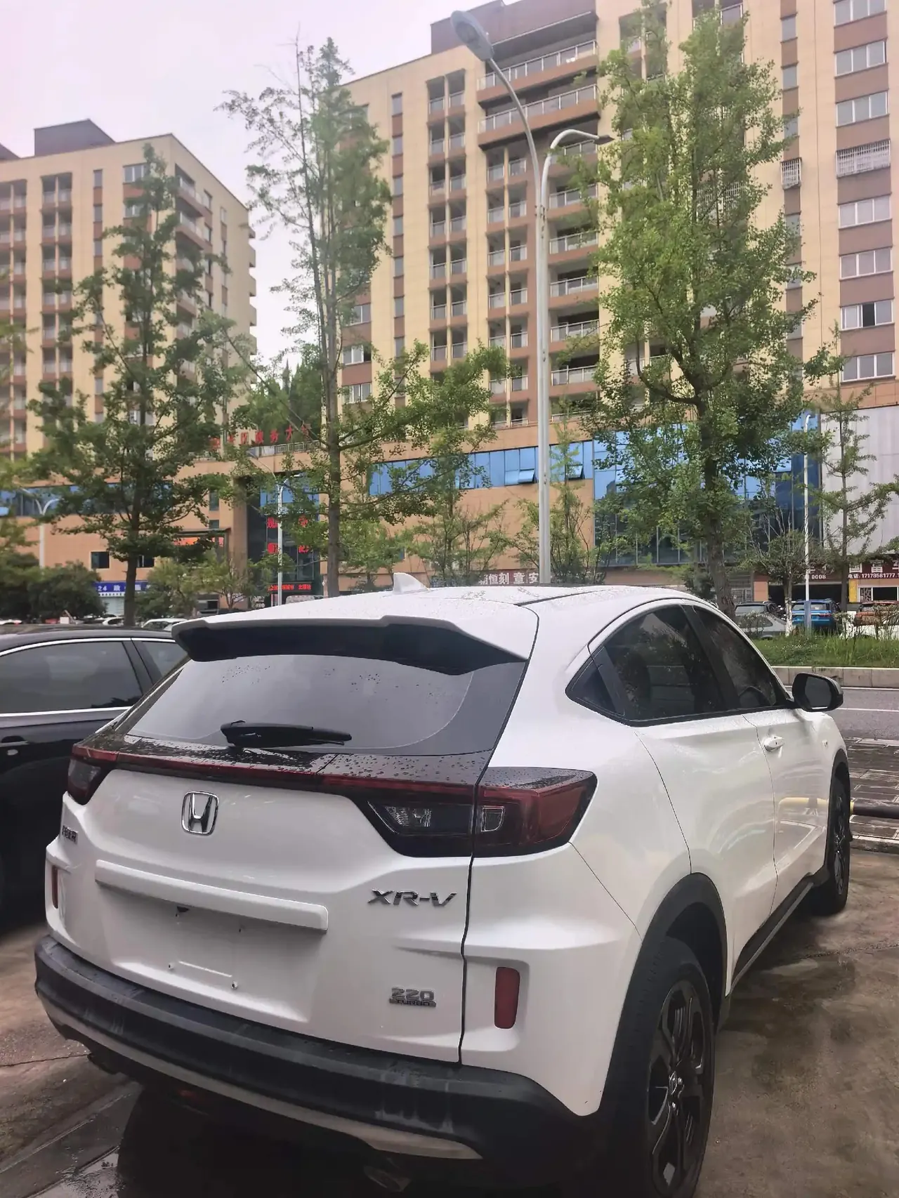 Honda XR-V 2020 220TURBO CVT Deluxe Edition 6