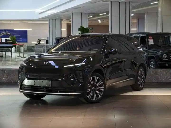 NIO ES8 2024 75kWh - View 1