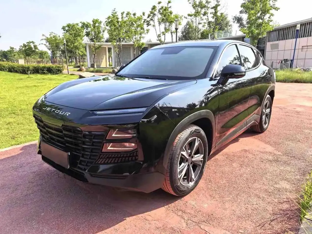 Jetour Great Sage 2022 1.5T DCT Star PLUS - View 1