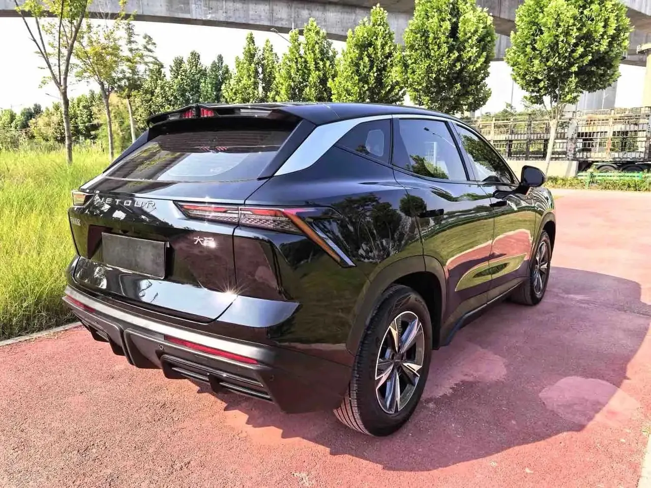 Jetour Great Sage 2022 1.5T DCT Star PLUS 3