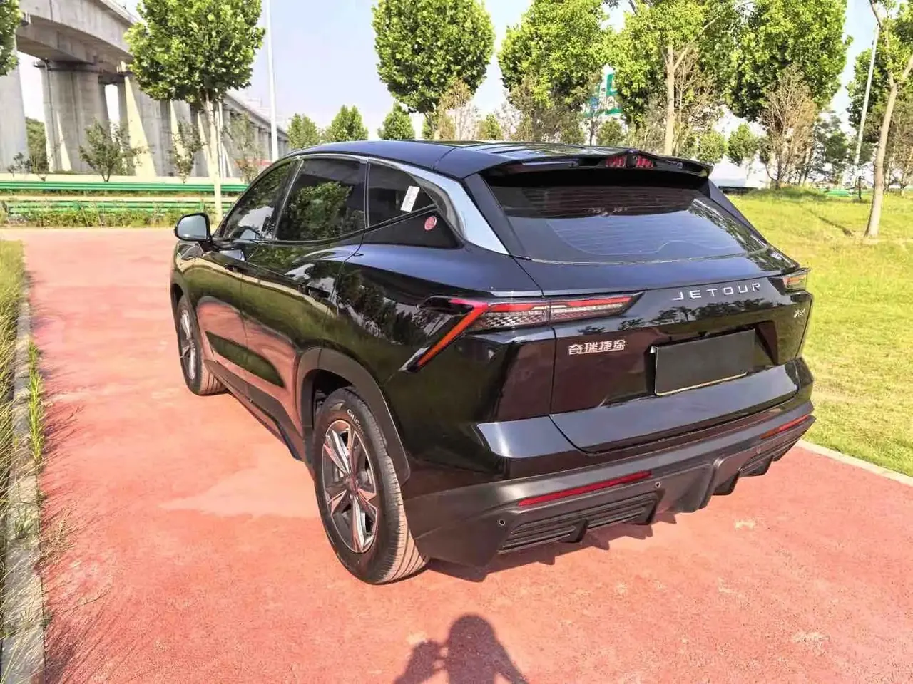 Jetour Great Sage 2022 1.5T DCT Star PLUS 9