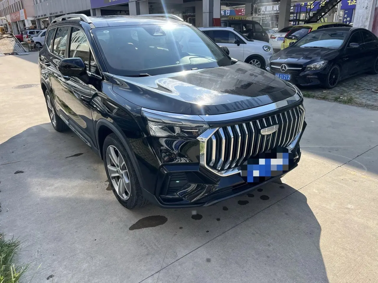 Hao Yue L 2023 2.0T DCT Honorable Model 2