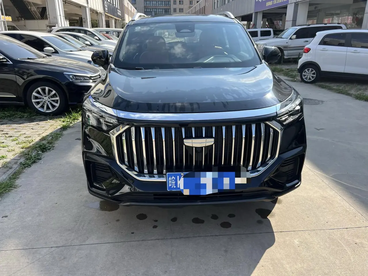 Hao Yue L 2023 2.0T DCT Honorable Model 3
