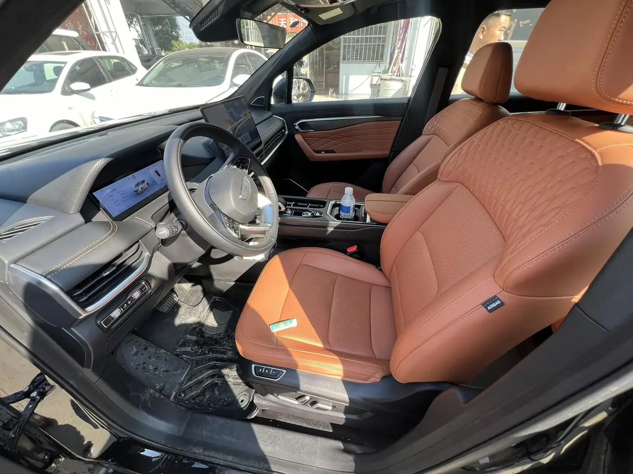 Hao Yue L 2023 2.0T DCT Honorable Model 4
