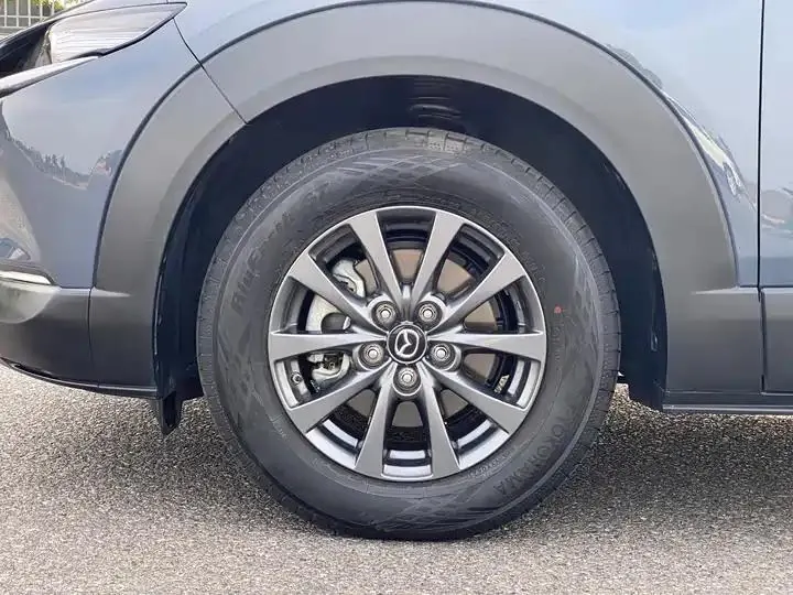 Mazda CX-30 2022 2.0L Manual Shang Yue 12