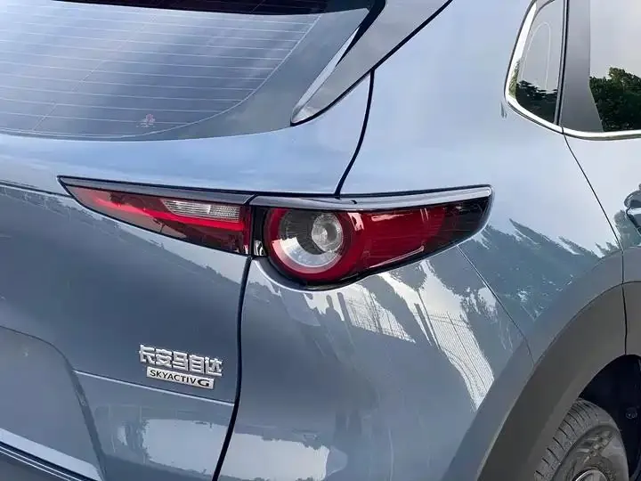 Mazda CX-30 2022 2.0L Manual Shang Yue 16
