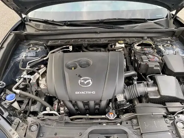 Mazda CX-30 2022 2.0L Manual Shang Yue 19