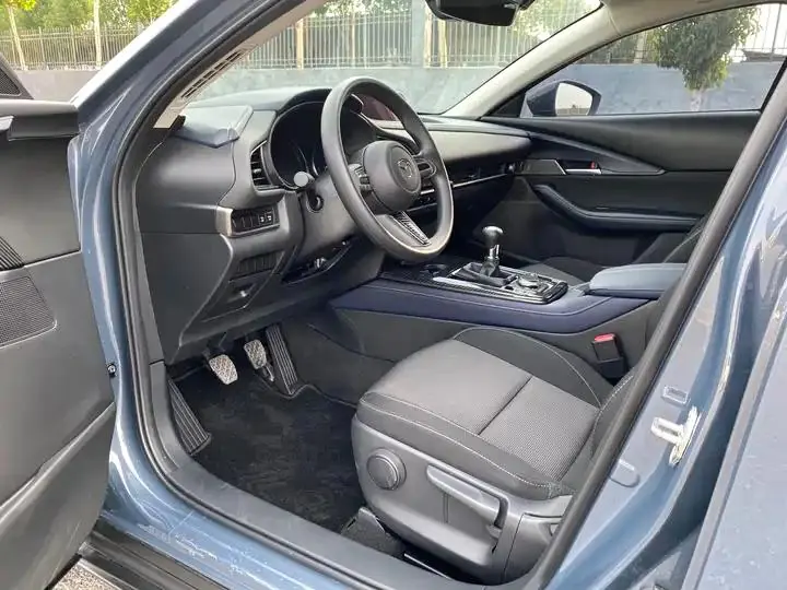 Mazda CX-30 2022 2.0L Manual Shang Yue 4