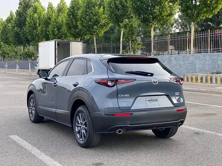 Mazda CX-30 2022 2.0L Manual Shang Yue 6