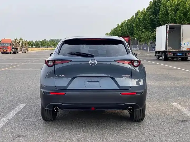 Mazda CX-30 2022 2.0L Manual Shang Yue 7